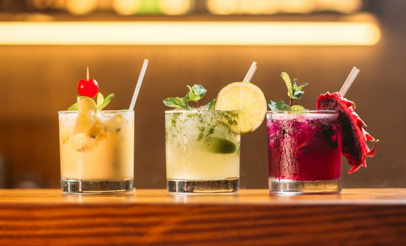 Beverage Industry QR Solutions
