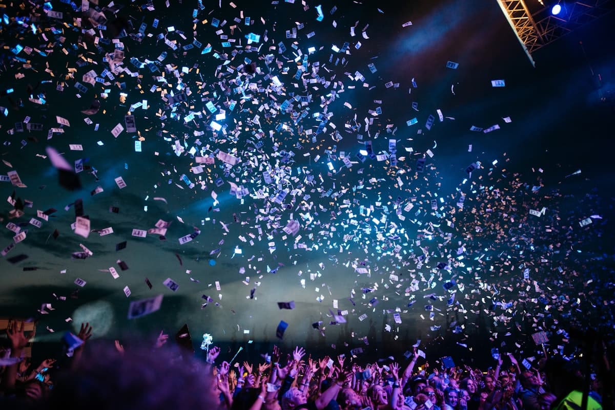 QR Codes for Event Management