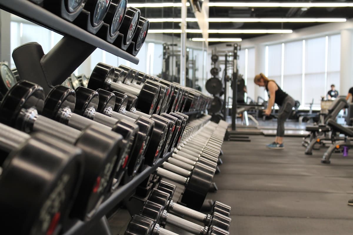 Gym and Wellness QR Code Solutions