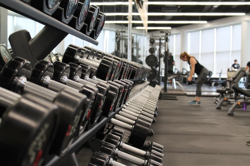 Gyms and Wellness Centers QR Solutions