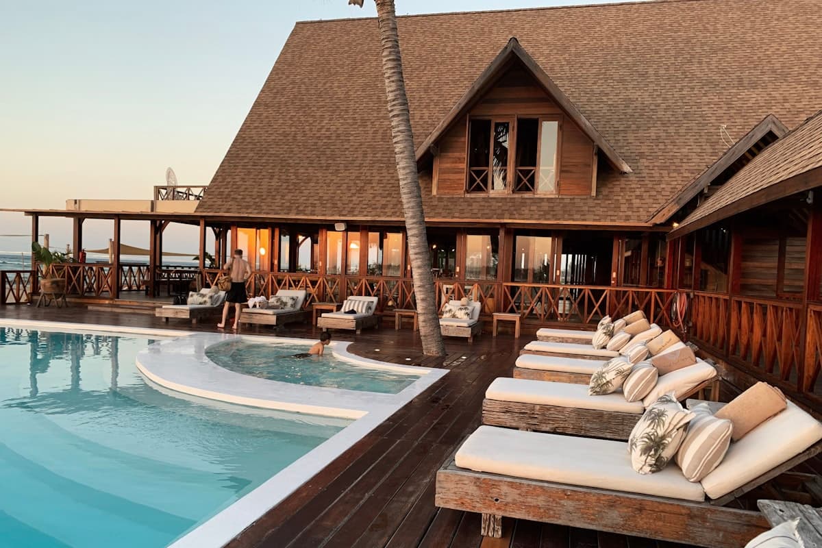 QR Codes in Hotels and Resorts