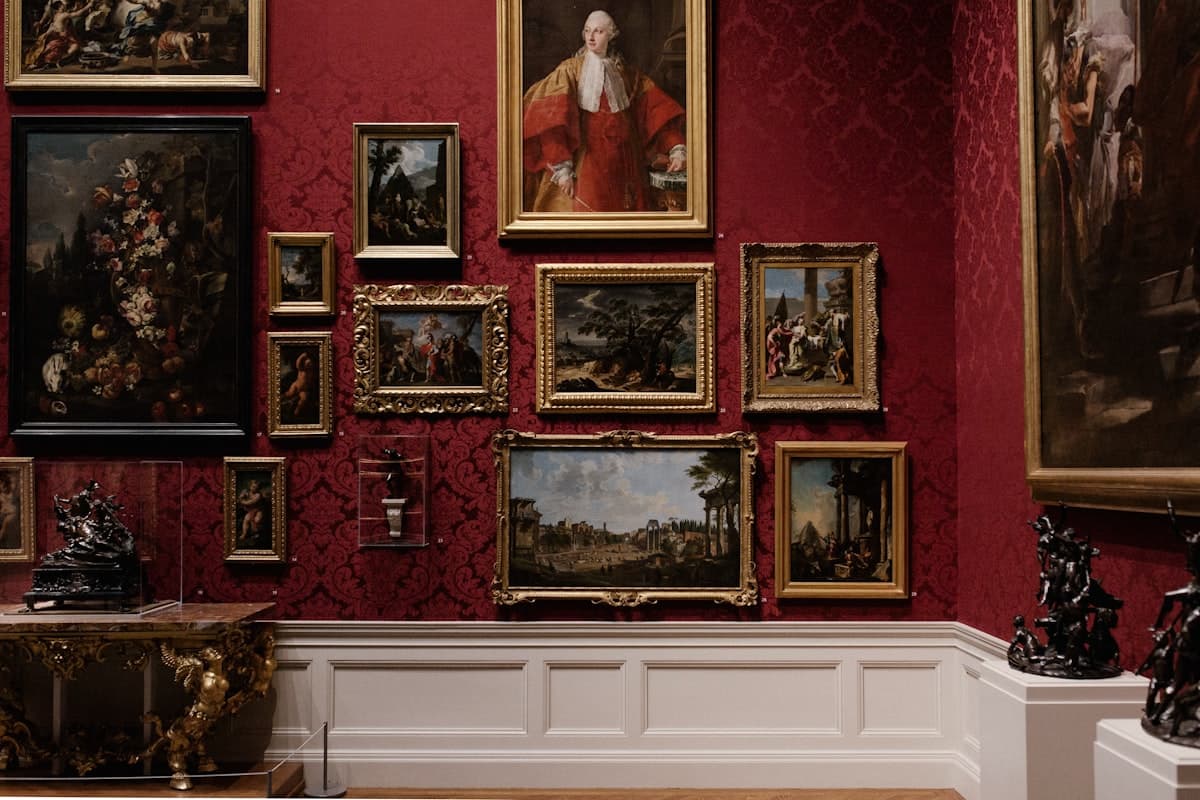 QR Codes for Museums and Galleries