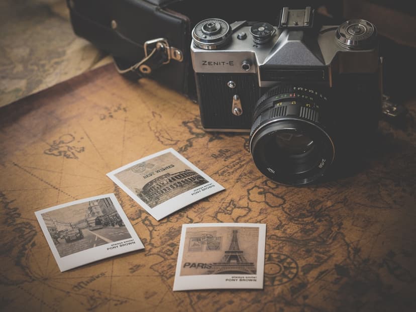 Photographers and Videographers QR Solutions