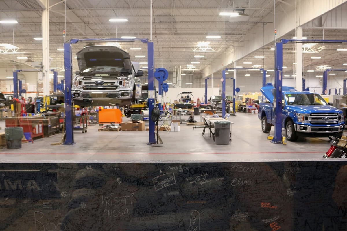 QR Codes for Repairs and Maintenance