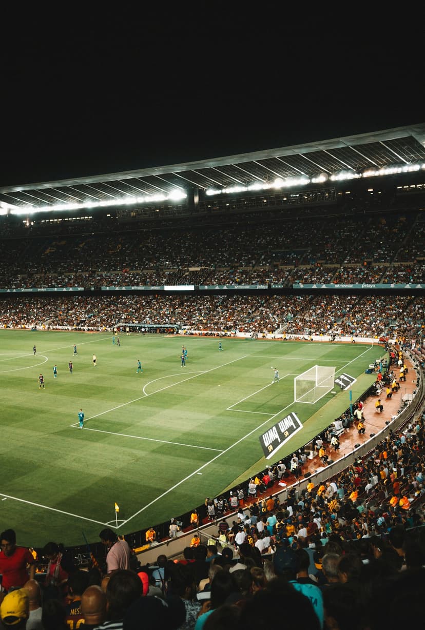 Stadiums and Conventions QR Solutions